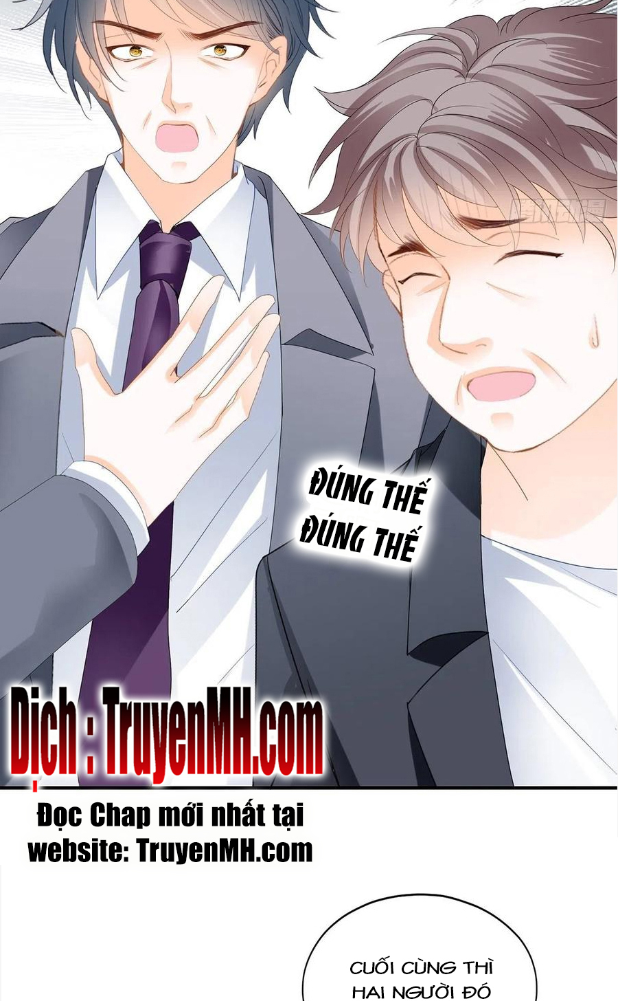 bạo quân ái nhân chapter 75 5