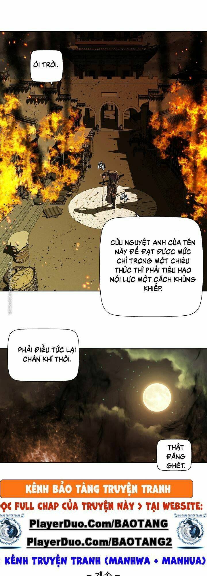 ngũ hợp chí tôn chapter 22 40