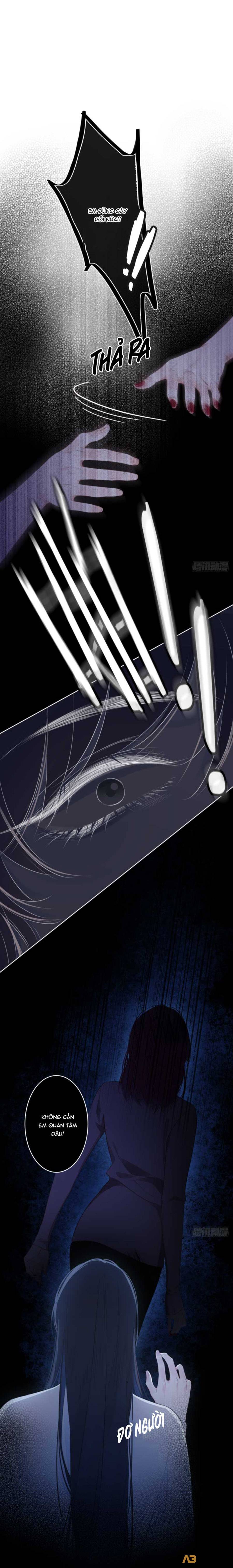 kim ốc tàng kiều chapter 24 14