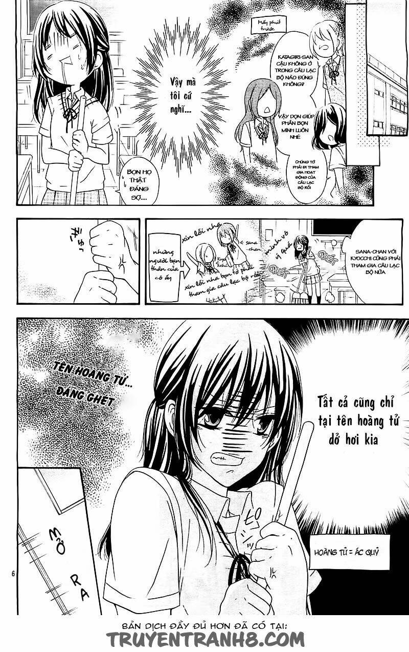 tổng hợp one shot. chapter 345 8