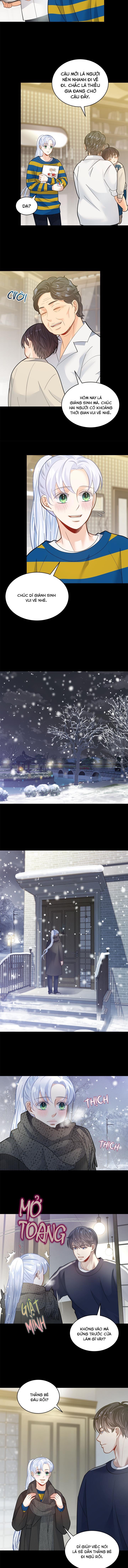 hôn nhân bị đánh cắp của hồ ly chapter 31.1 7