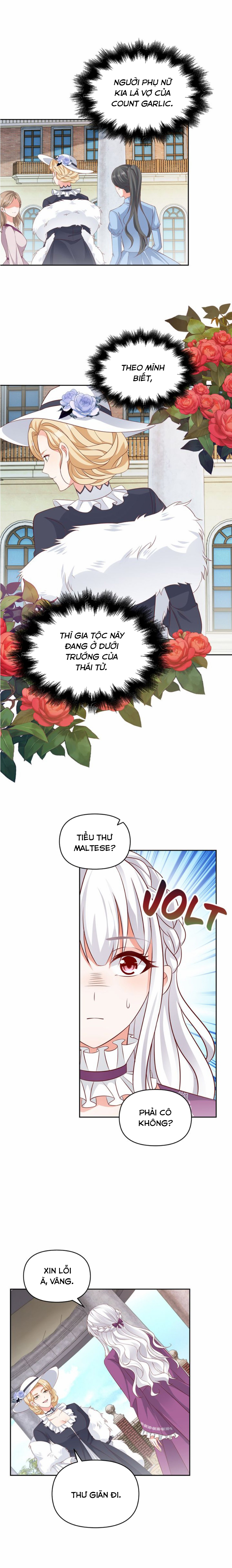 đi tìm papa cho đứa trẻ chapter 25 23