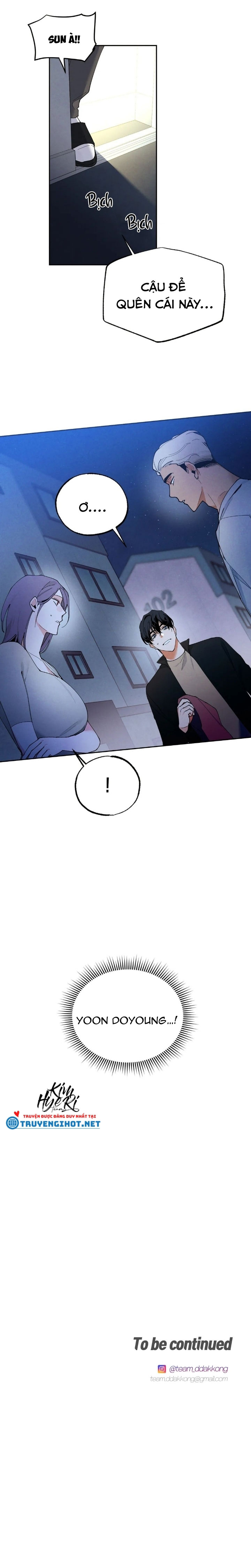 cách duy trì bí mật chapter 11.3 8