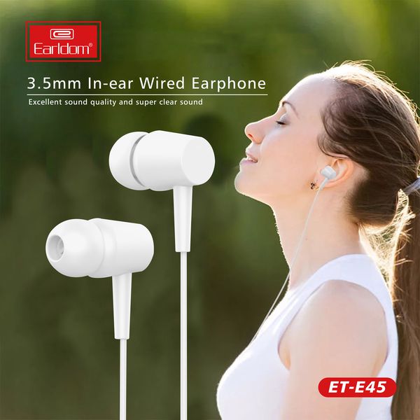 Tai Nghe với Mic 3.5mm In-Ear Stereo cho Điện Thoại Thông Minh/MÁY TÍNH/Pad - Hàng Chính Hãng