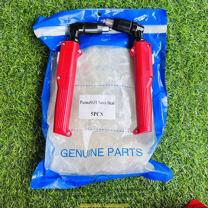 Tay Cắt Plasma Đỏ SG51