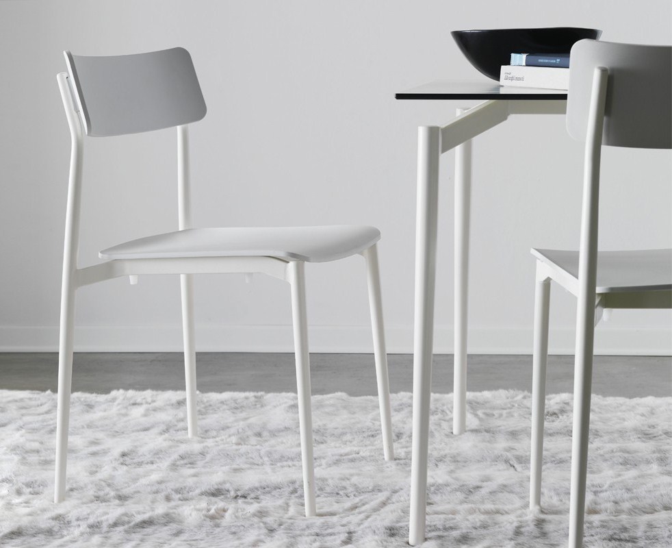 Bàn ăndài 1m4 mặt viền cạnh đen chống trầy xước chống nước chống nhiệt cao cấp hiện đại phong cách Italy