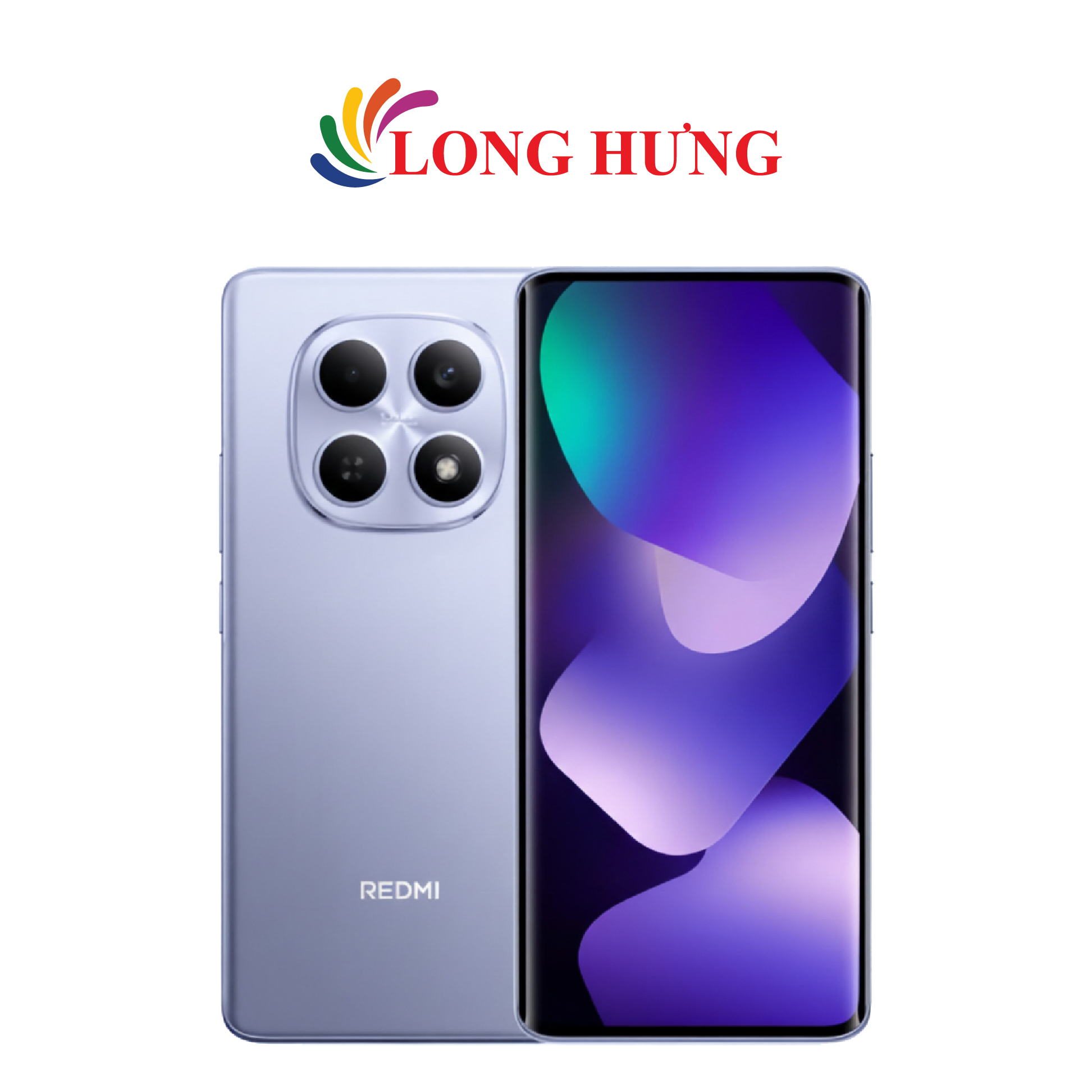 Điện thoại Xiaomi Redmi Note 15 (6GB/128GB) - Hàng chính hãng
