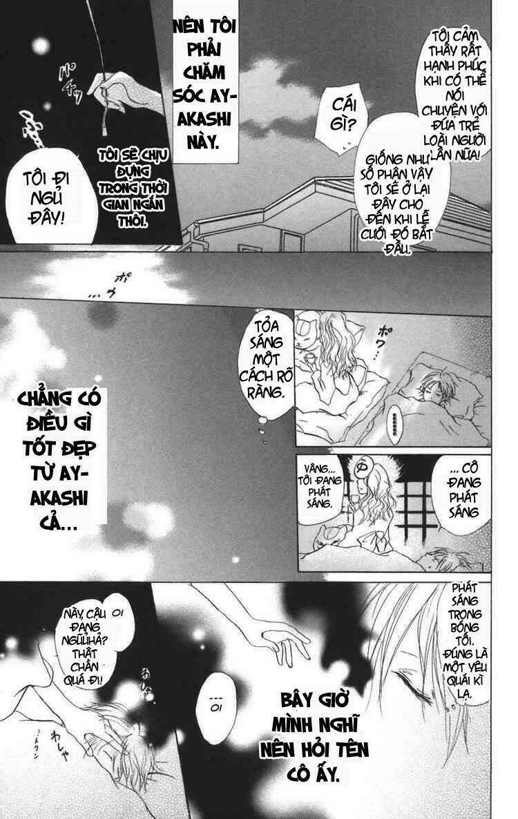 trả tên lại cho yêu quái chapter 10 15