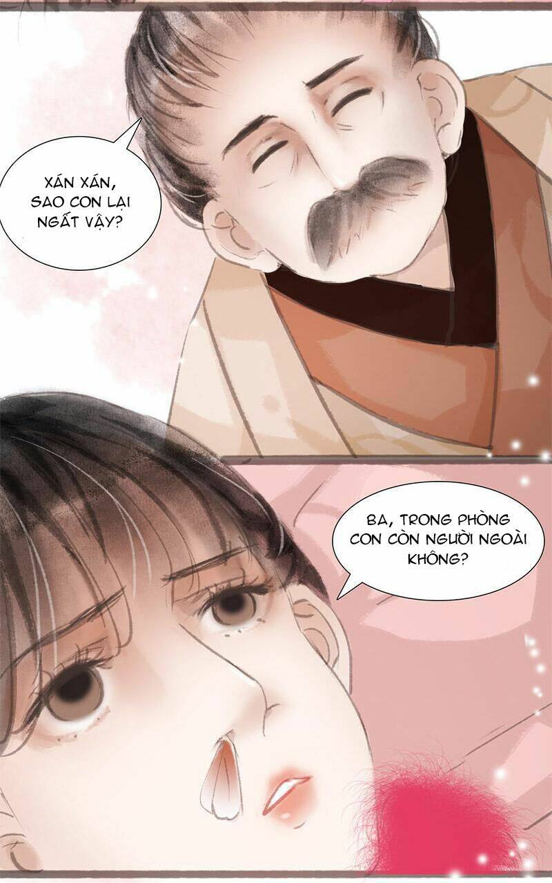 nữ phụ không điển hình chapter 3 38