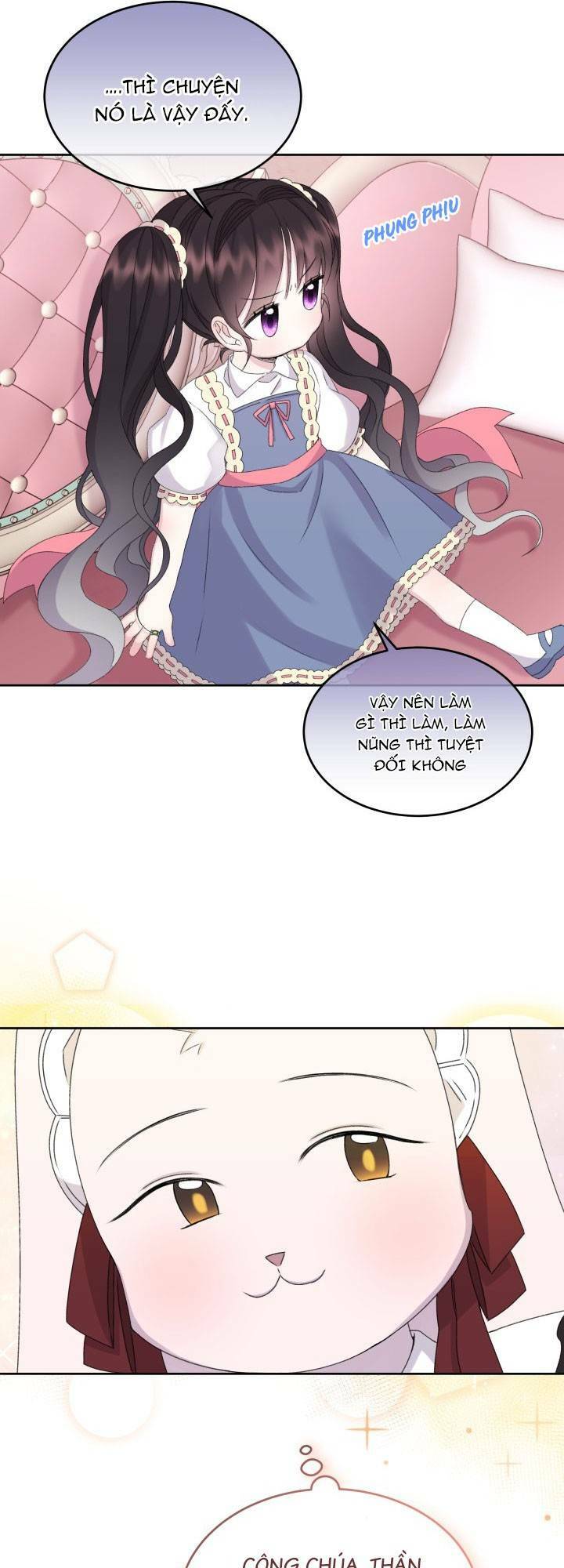 công chúa huỷ diệt chapter 24 26