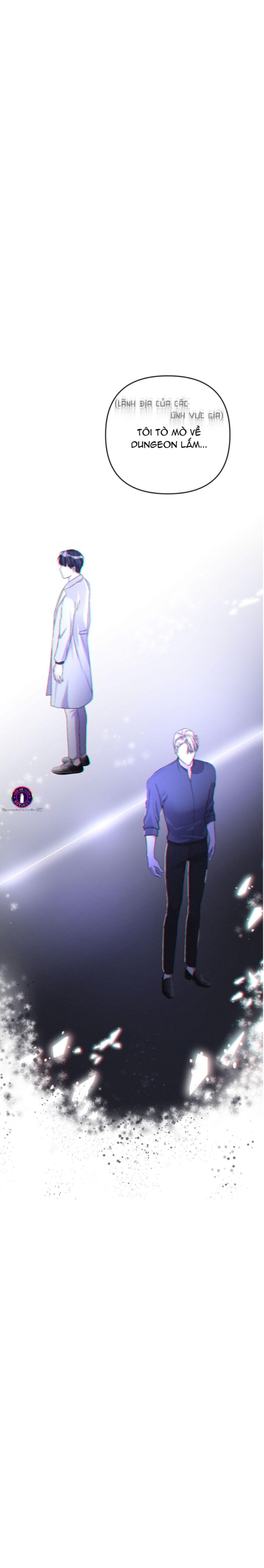 cuộc sống thường nhật của trị liệu viên hạng b chapter 8 9