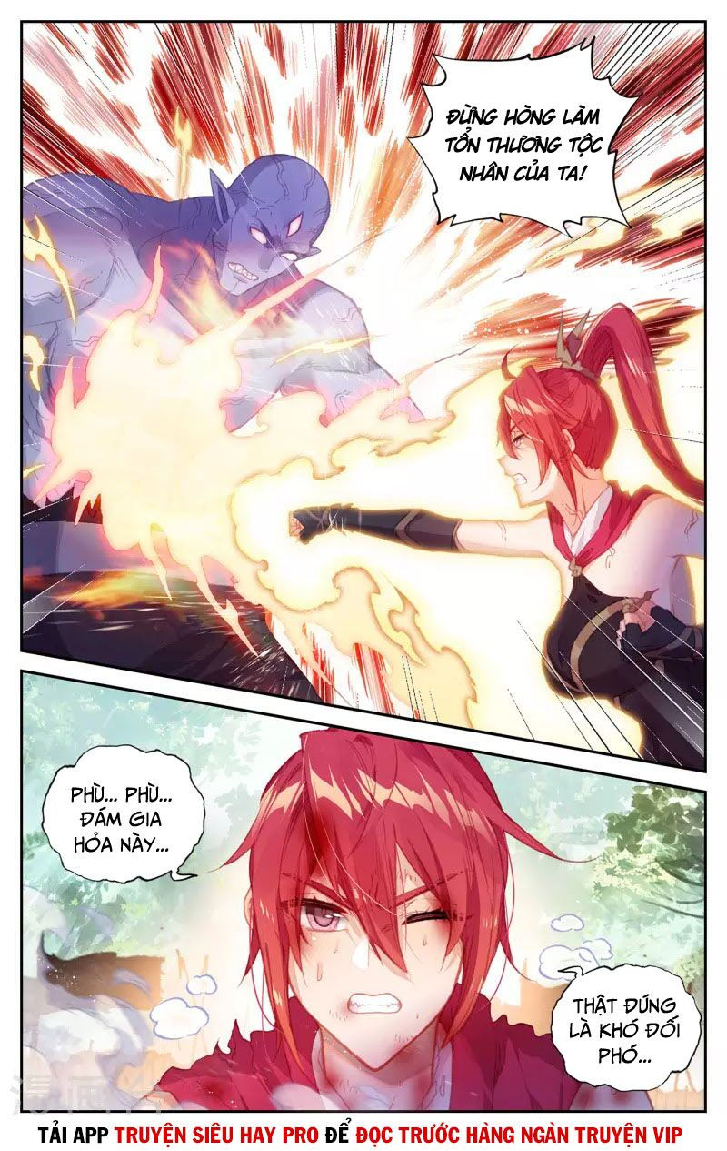 thương khung bảng chi thánh linh kỷ chapter 290 4