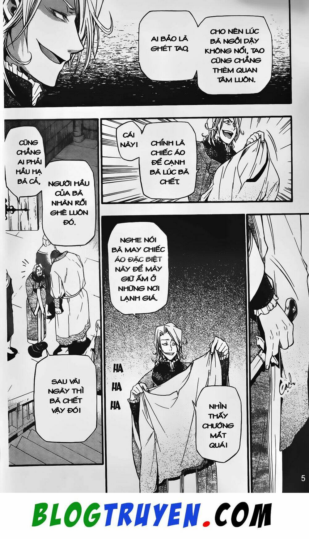 emma đến từ địa phủ chapter 4 26