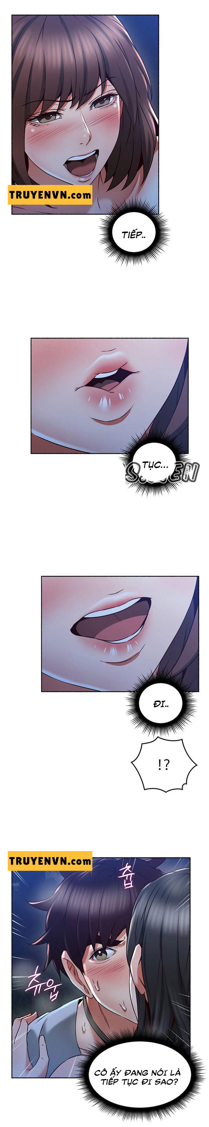 vợ hàng xóm chapter 49 7