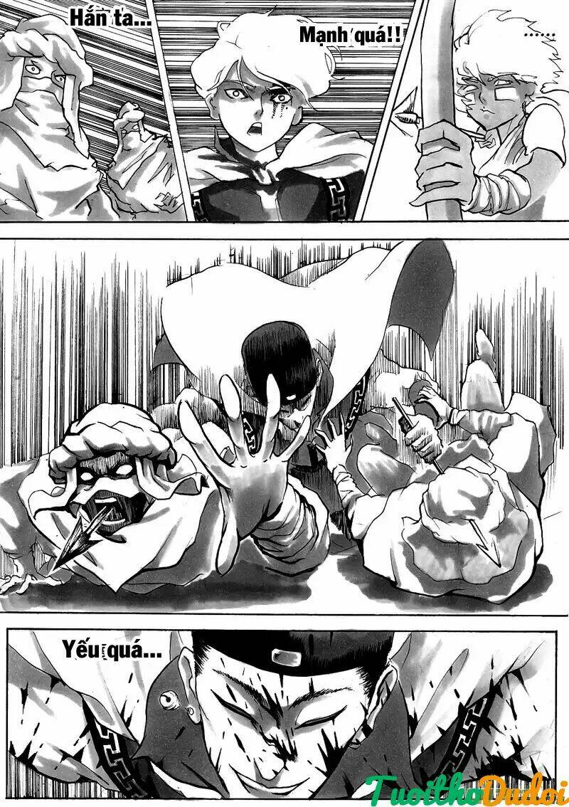 nghịch mệnh sư chapter 11 6