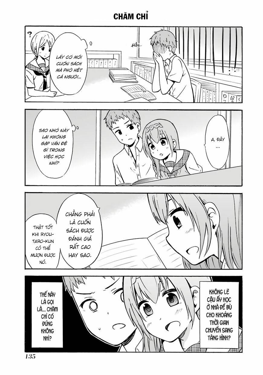 suki x suki (hibaru shunsuke) chapter 20 9