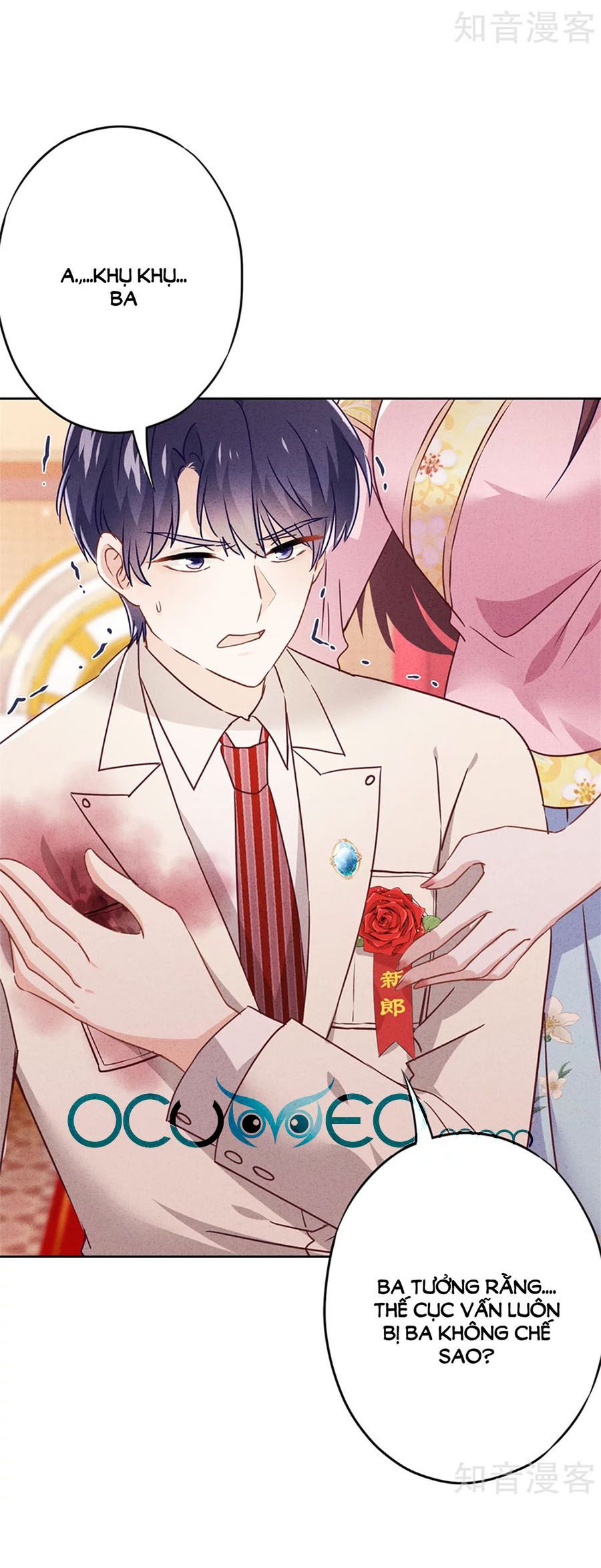 thiếu soái, vợ anh muốn lật trời! chapter 75 29