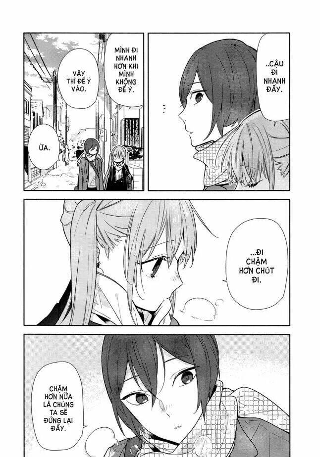 chuyện của hori và miyamura chapter 96 8