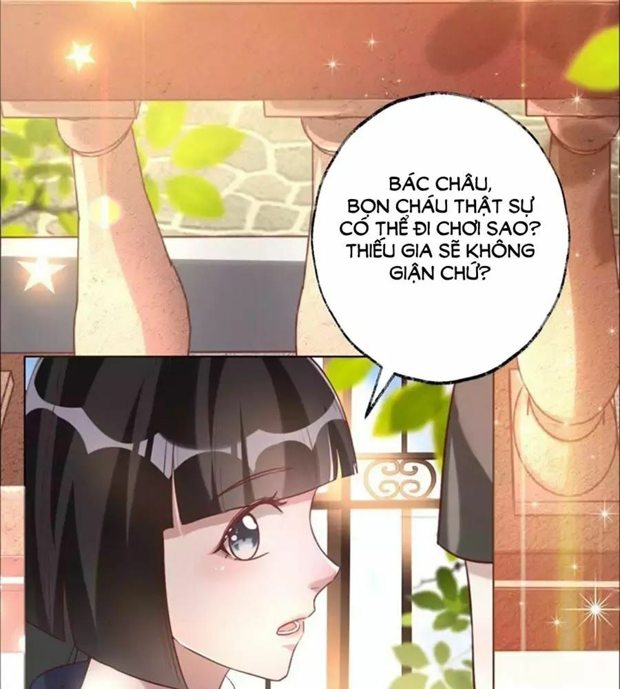 thần luân mật luyến chapter 20 20