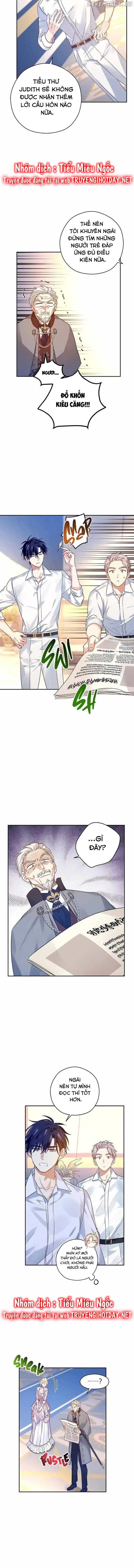 tôi sẽ cố gắng thay đổi cốt truyện chapter 96 10