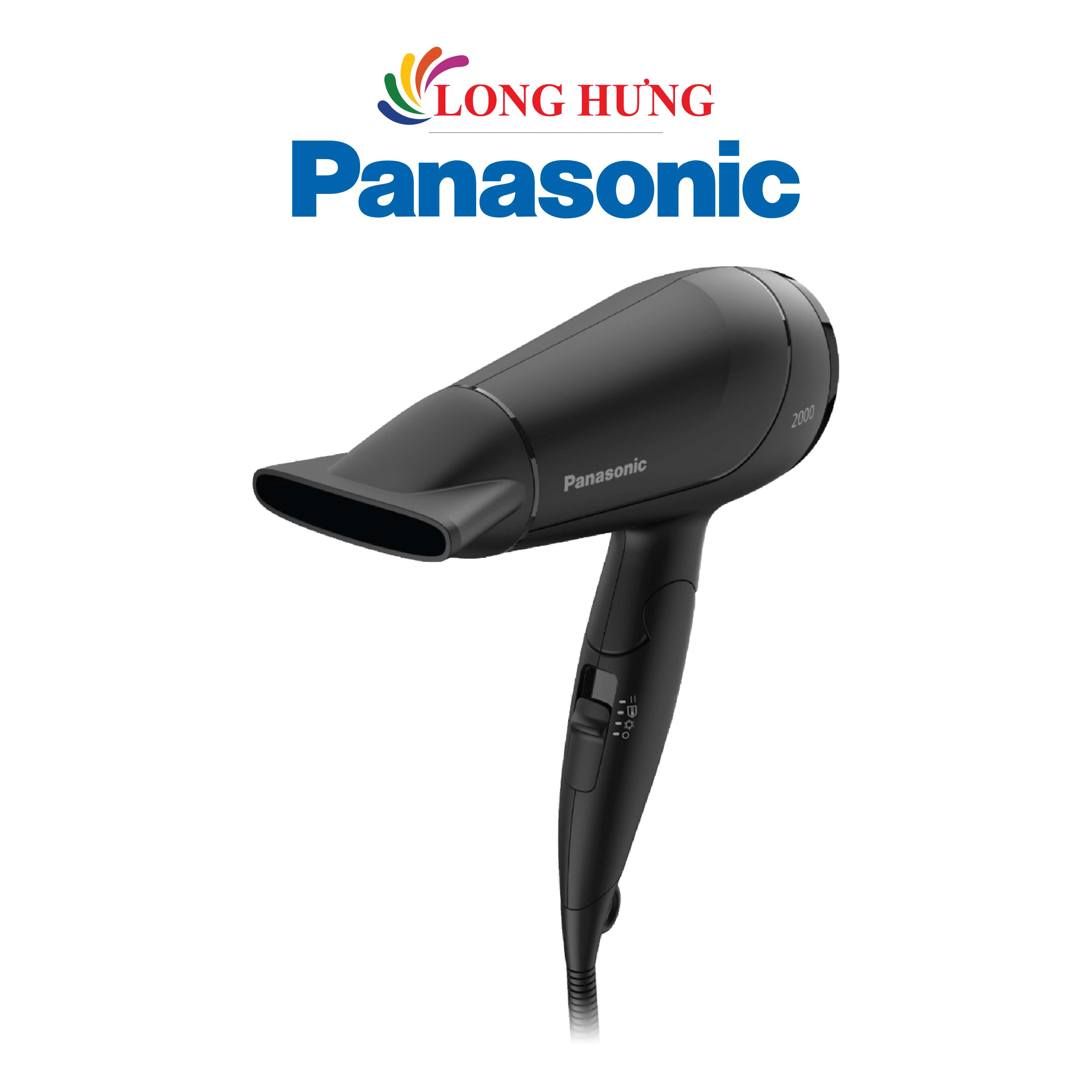 Máy sấy tóc Panasonic EH-ND65-K645 - Hàng chính hãng