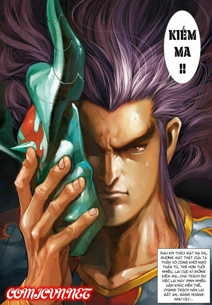 tân tác long hổ môn chapter 219 32