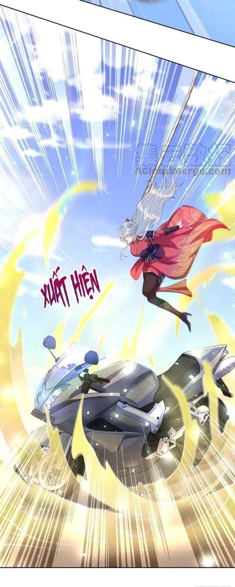 mạt thế nữ vương chapter 69 17