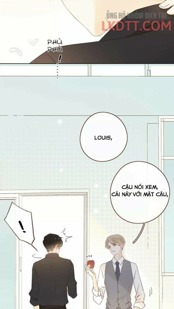 Cô Ấy Không Đáng Yêu chapter 38.2 73