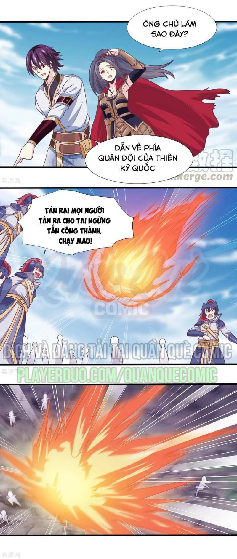 ta là ngọc hoàng đại đế chapter 37 12