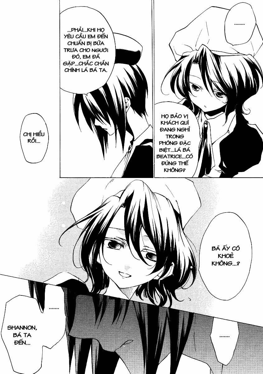 umineko no naku koro ni episode 2: turn of the golden witch chapter 14 7