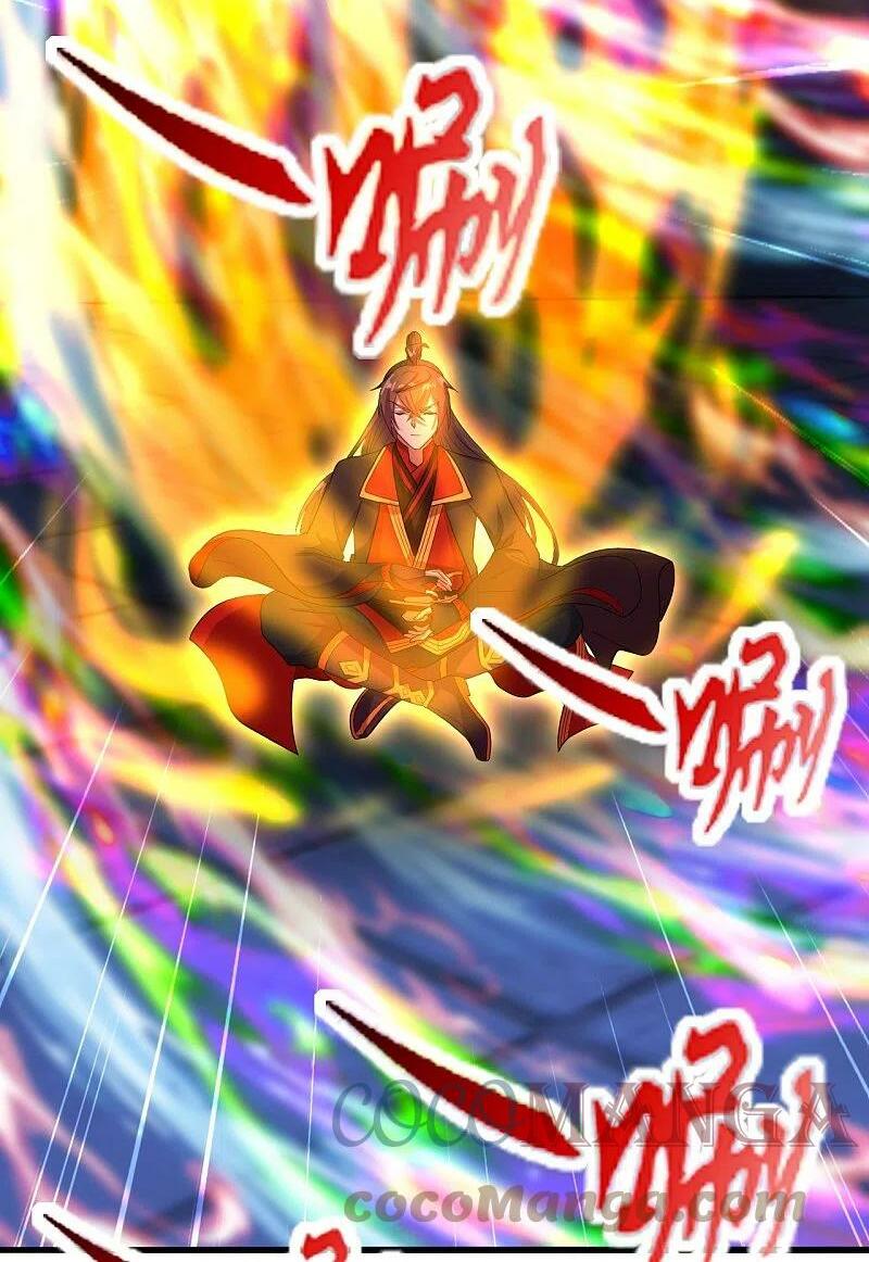 tiên võ đế tôn chapter 277 31