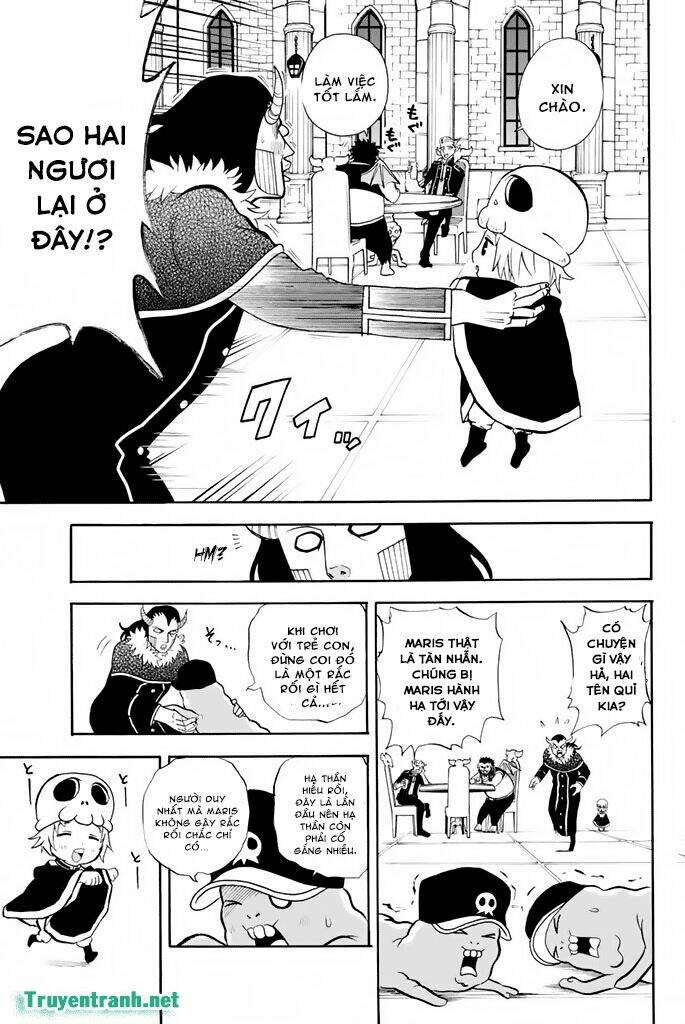 sodatechimaou chapter 9 11