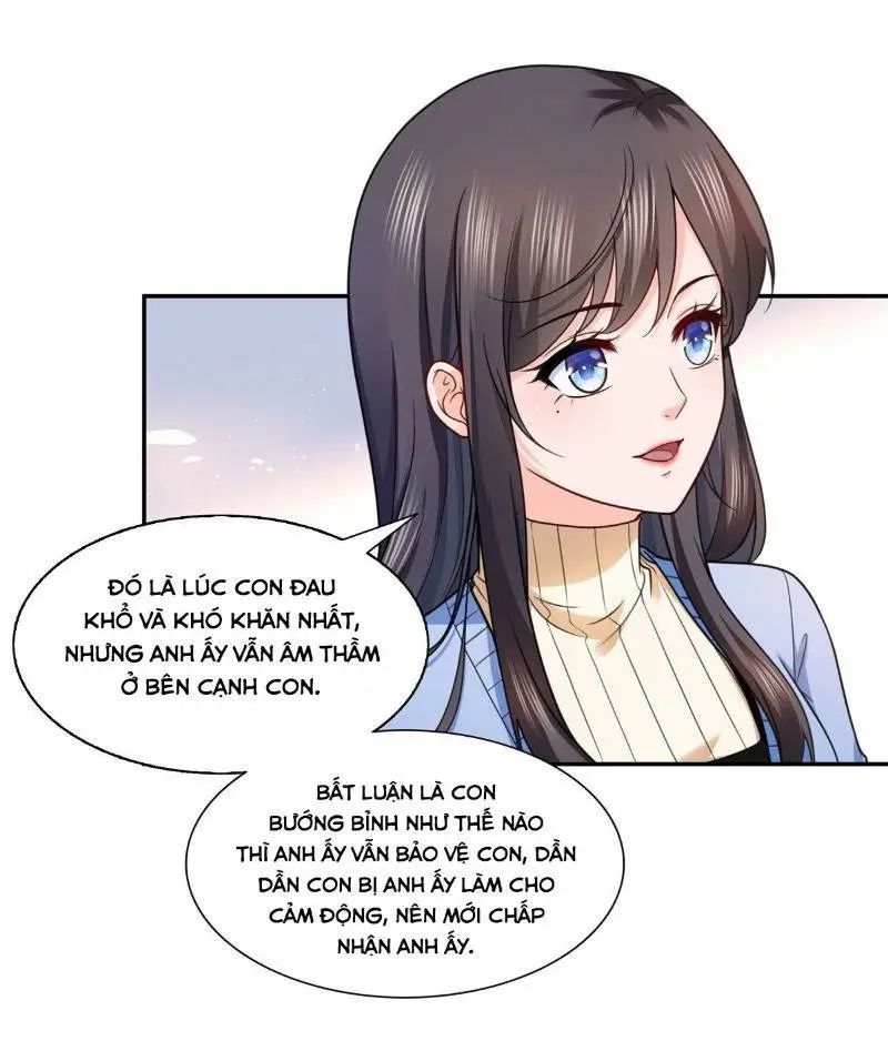 Hệt Như Hàn Quang Gặp Nắng Gắt chapter 142 1