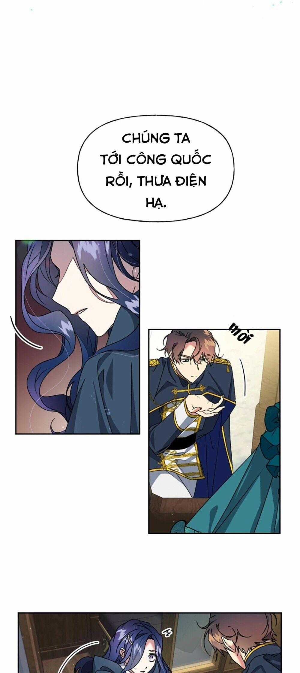 nàng công chúa trở thành vật hiến tế chapter 14 9