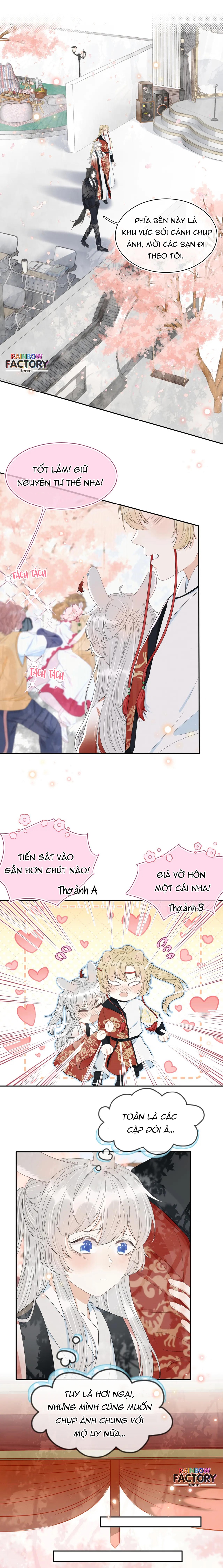 ăn một bé thỏ chapter 58 1