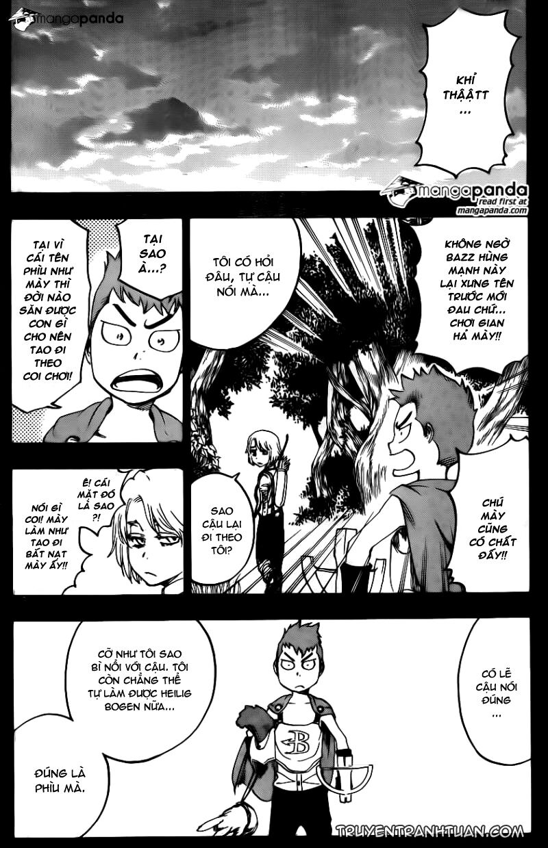 thần chết ichigo chapter 631 5