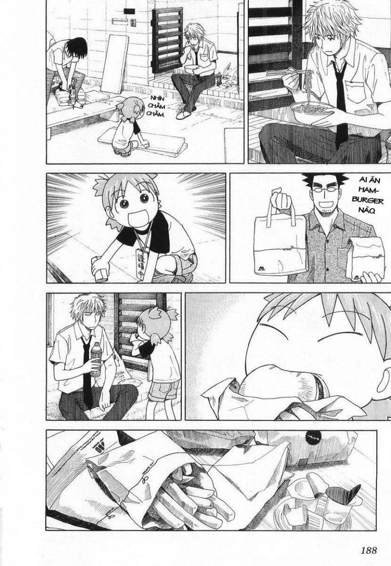 yotsubato! chapter 41 16