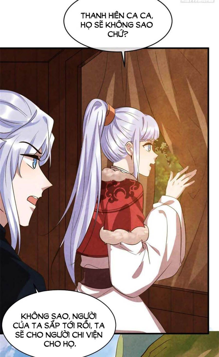 vương phi muốn trèo tường chapter 105 12