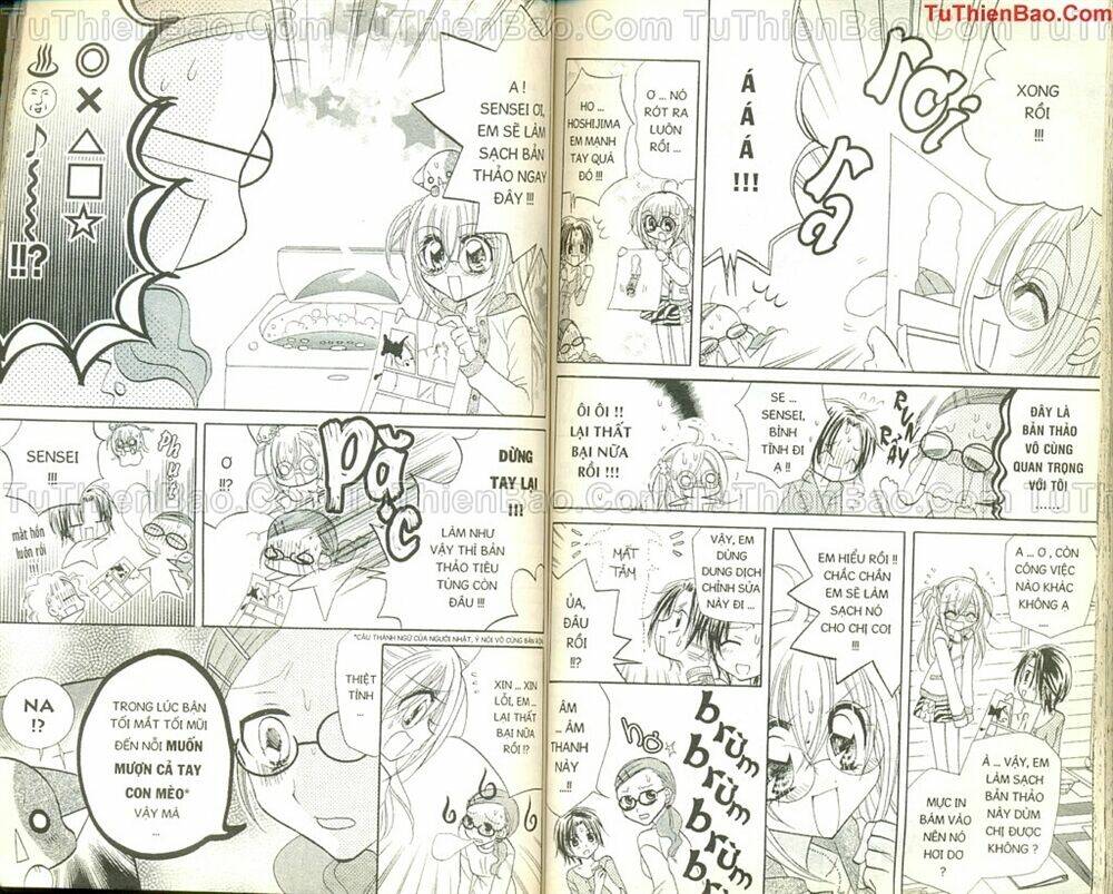 tôi là idol chapter 8 74