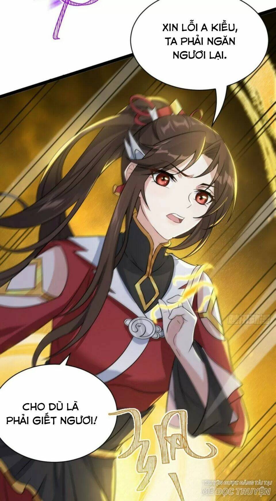 phế nữ yêu thần chapter 85 6