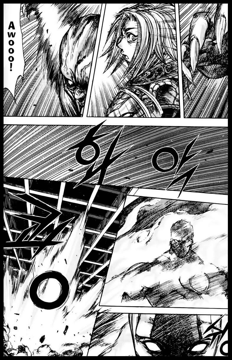 king of hell chapter 172 15