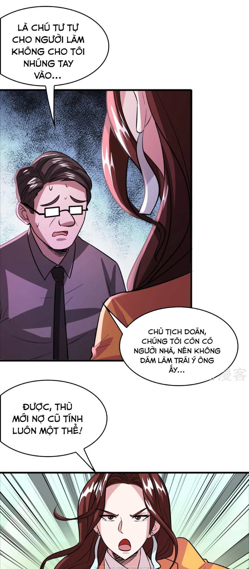 dị giới cung ứng thương chapter 64 7