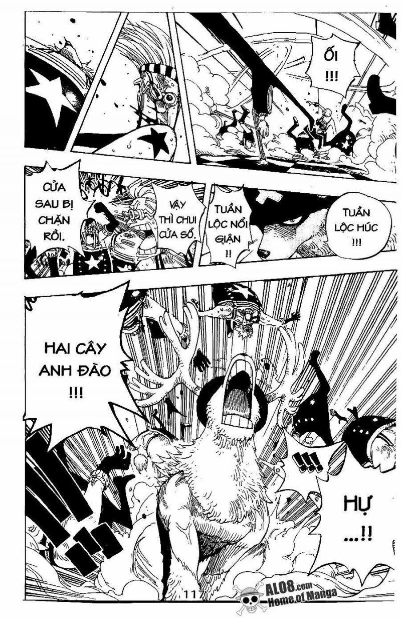 đảo hải tặc - one piece chapter 330 12
