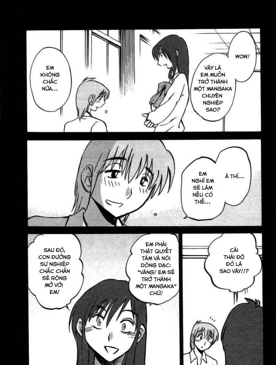 rakujitsu no pathos chapter 3 6