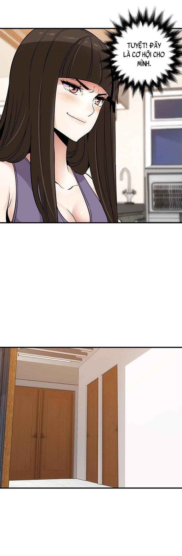 ông chú vệ sĩ chapter 28 2