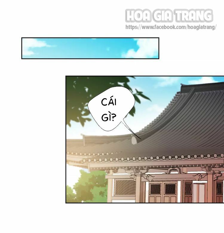 ác nữ hoàng hậu chapter 1.5 59