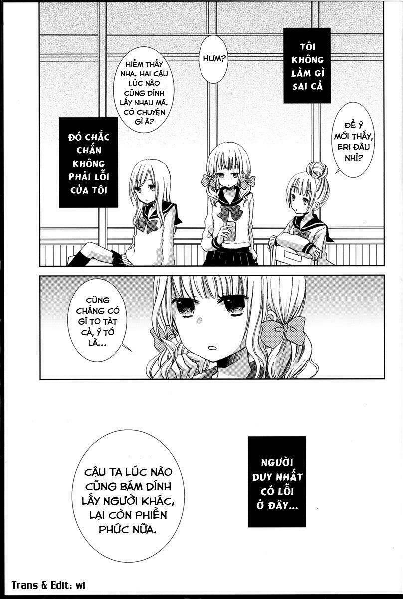 girls monochrome chapter 1 5