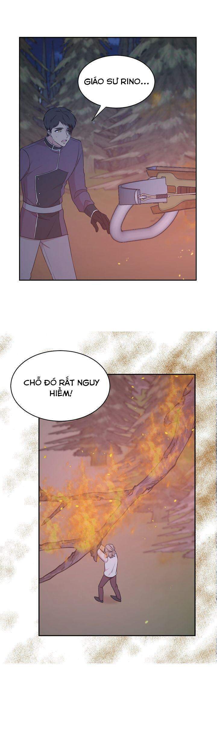 tôi sẽ đi đến cùng với hoàng đế chapter 94 16