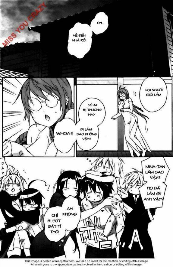 sekirei chapter 98 9