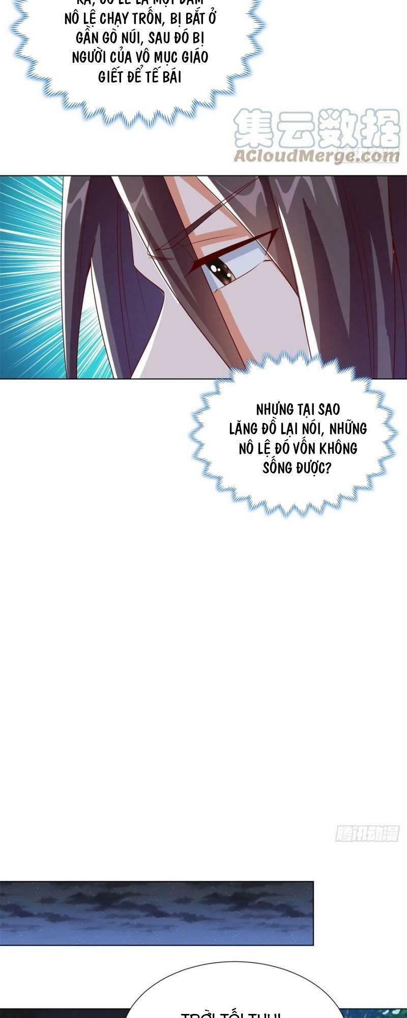 người nuôi rồng chapter 105 19